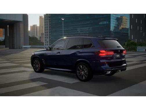 2026 BMW X5 PHEV xDrive50e