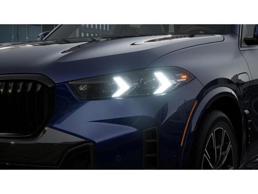 2026 BMW X5 PHEV xDrive50e