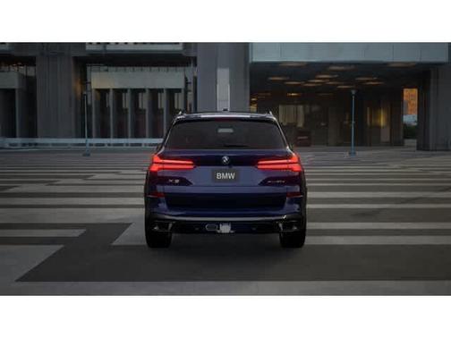 2026 BMW X5 PHEV xDrive50e