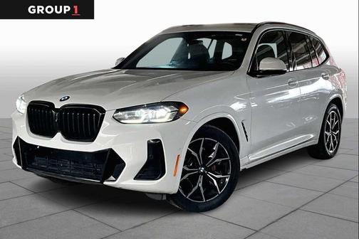 2023 BMW X3 sDrive30i