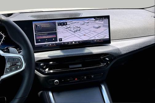 Mineral White Metallic 2025 BMW 230 230i
