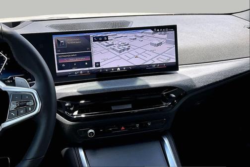 Mineral White Metallic 2025 BMW 230 230i