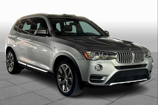 2017 BMW X3 xDrive35i