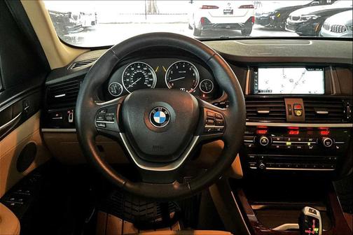 2017 BMW X3 xDrive35i
