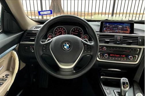 2015 BMW 328 Gran Turismo xDrive