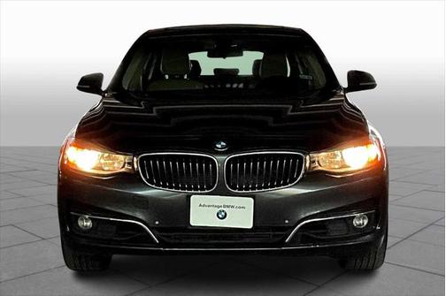 2015 BMW 328 Gran Turismo xDrive