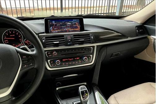 2015 BMW 328 Gran Turismo xDrive