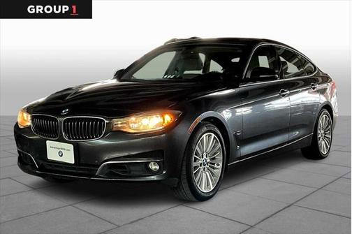 2015 BMW 328 Gran Turismo xDrive