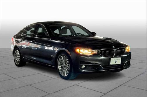 2015 BMW 328 Gran Turismo xDrive