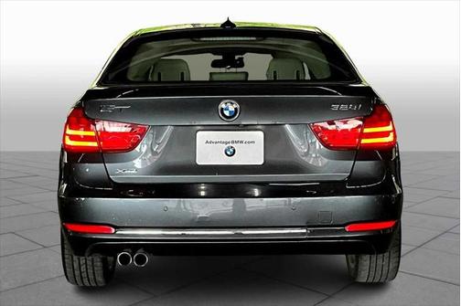 2015 BMW 328 Gran Turismo xDrive