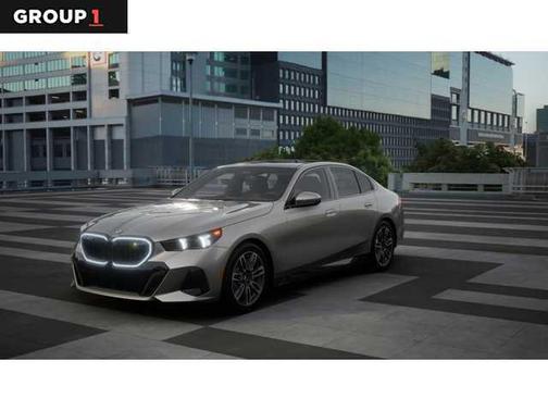 2026 BMW 530 i