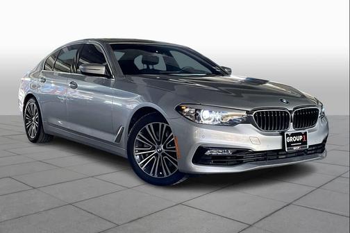2018 BMW 530 530i