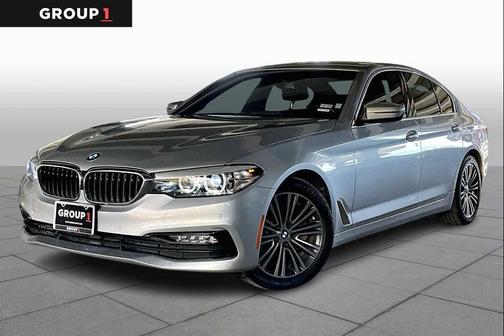 2018 BMW 530 530i