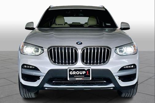 2020 BMW X3 sDrive30i