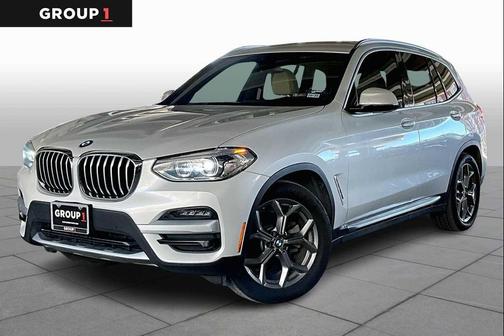 2020 BMW X3 sDrive30i