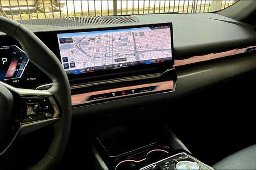 2024 BMW i5 eDrive40
