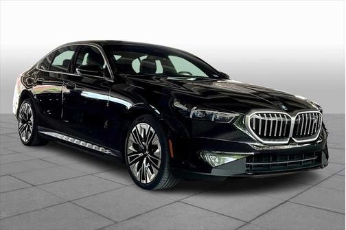 2024 BMW i5 eDrive40