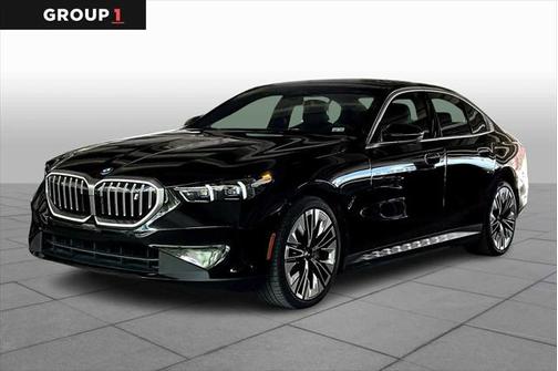 2024 BMW i5 eDrive40