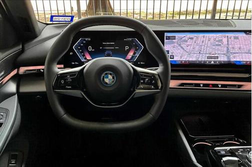 2024 BMW i5 eDrive40