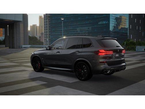 2026 BMW X5 M60i
