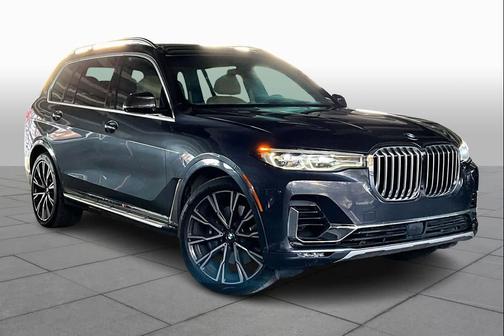 2019 BMW X7 xDrive40i