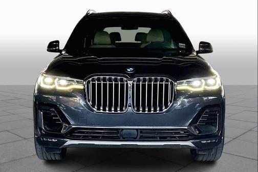 2019 BMW X7 xDrive40i