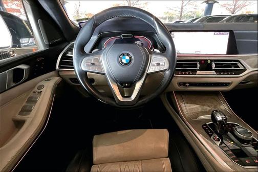 2019 BMW X7 xDrive40i