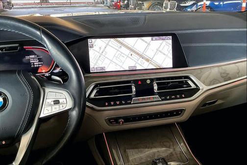 2019 BMW X7 xDrive40i