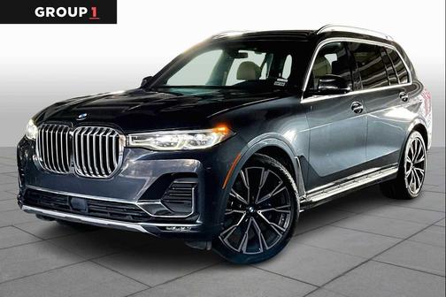 2019 BMW X7 xDrive40i