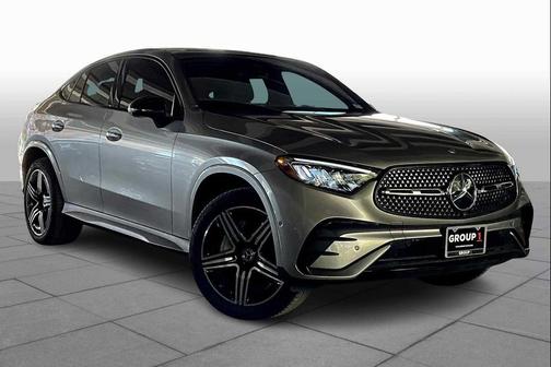 2024 Mercedes-Benz GLC 300 4MATIC Coupe