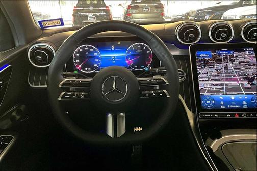 2024 Mercedes-Benz GLC 300 4MATIC Coupe