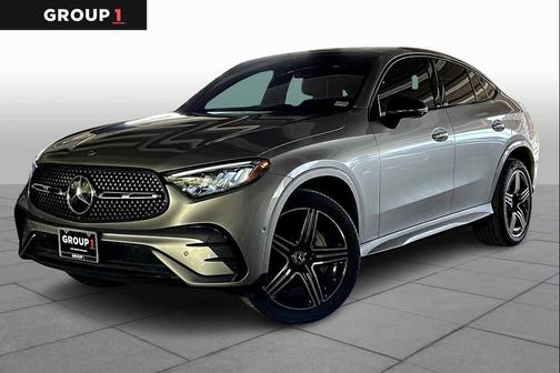 2024 Mercedes-Benz GLC 300 4MATIC Coupe