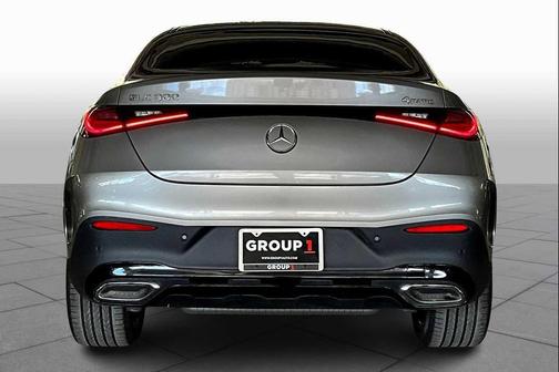 2024 Mercedes-Benz GLC 300 4MATIC Coupe