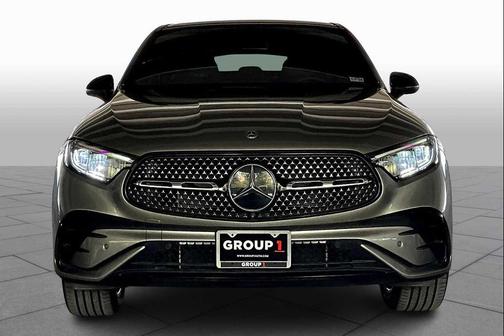 2024 Mercedes-Benz GLC 300 4MATIC Coupe