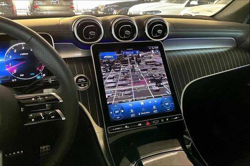 2024 Mercedes-Benz GLC 300 4MATIC Coupe