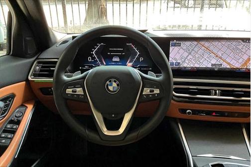 2024 BMW 330 i