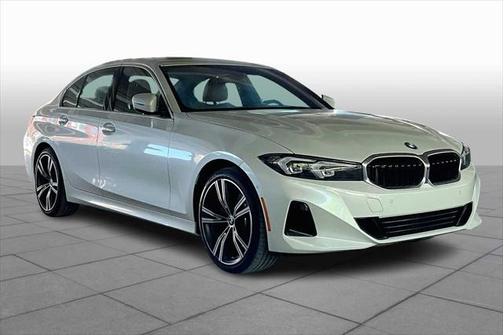 2024 BMW 330 i