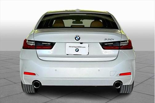 2024 BMW 330 i