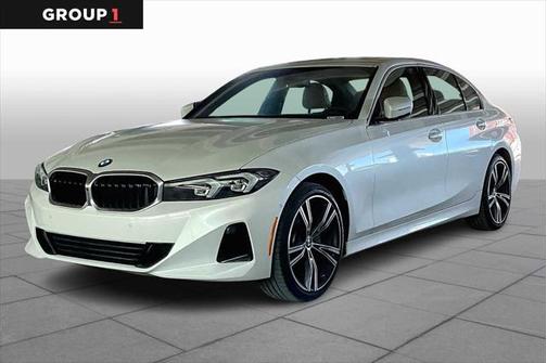 2024 BMW 330 i