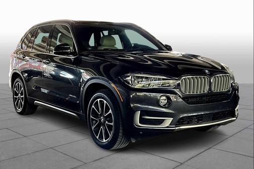 2017 BMW X5 eDrive xDrive40e