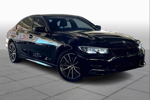 2020 BMW 330 330i
