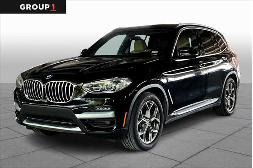2020 BMW X3 sDrive30i