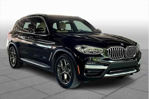 2020 BMW X3 sDrive30i