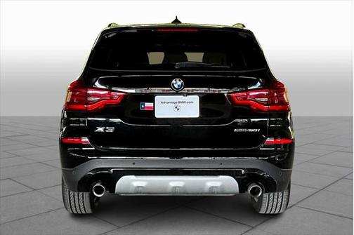 2020 BMW X3 sDrive30i
