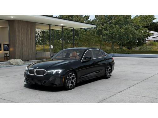 2025 BMW 330 i