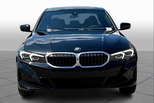2025 BMW 330 i