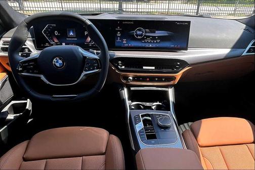 2025 BMW 330 i