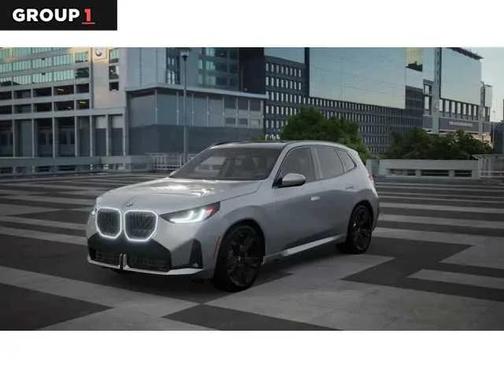 Brooklyn Grey Metallic 2026 BMW X3 30 xDrive