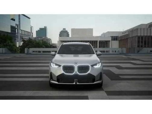 Brooklyn Grey Metallic 2026 BMW X3 30 xDrive