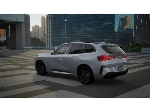Brooklyn Grey Metallic 2026 BMW X3 30 xDrive
